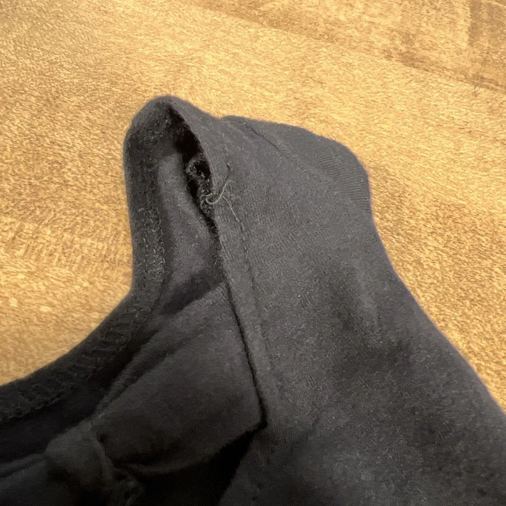 American Girl Ballet Black Leotard with Back Bow